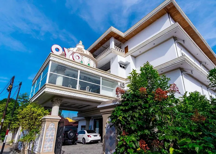 Super Oyo Capital O 293 Mutiara Hijau Suites Syariah