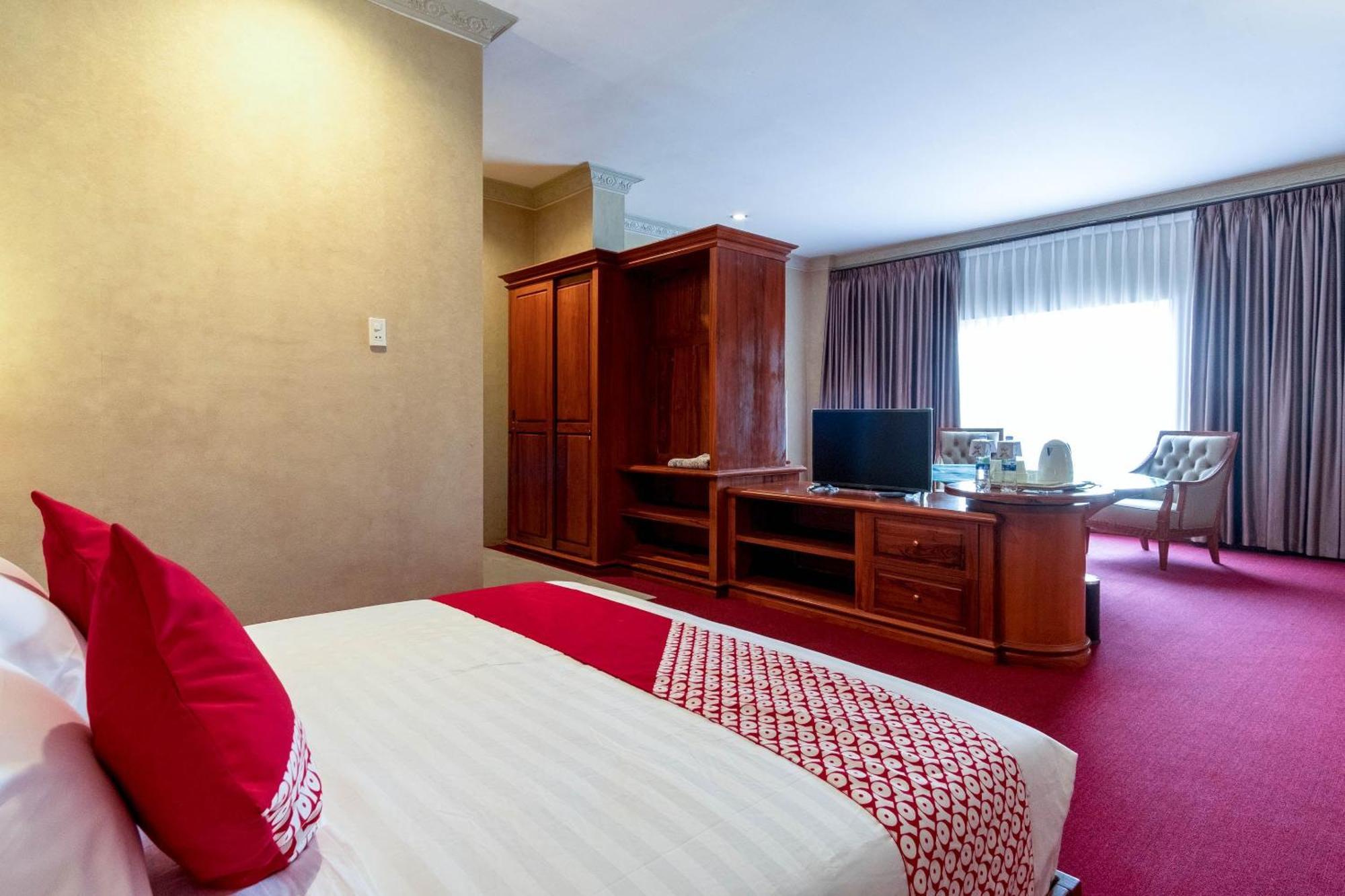 Hotel Super Oyo Capital O 293 Mutiara Hijau Syariah Medan
