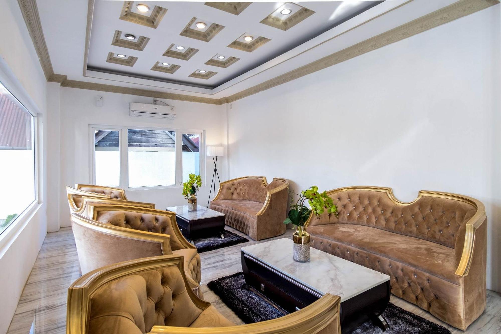 Hotel Super Oyo Capital O 293 Mutiara Hijau Syariah Medan