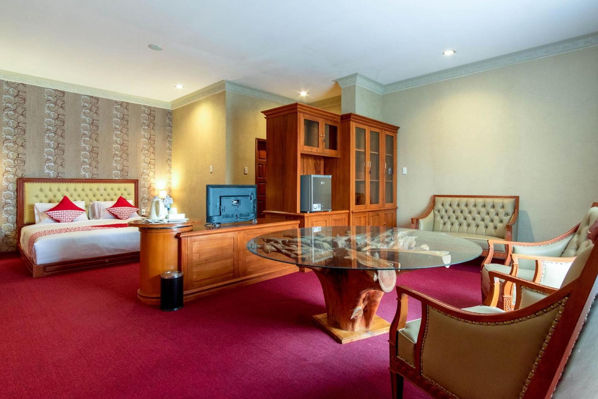 Super Oyo Capital O 293 Mutiara Hijau Syariah Hotel Medan