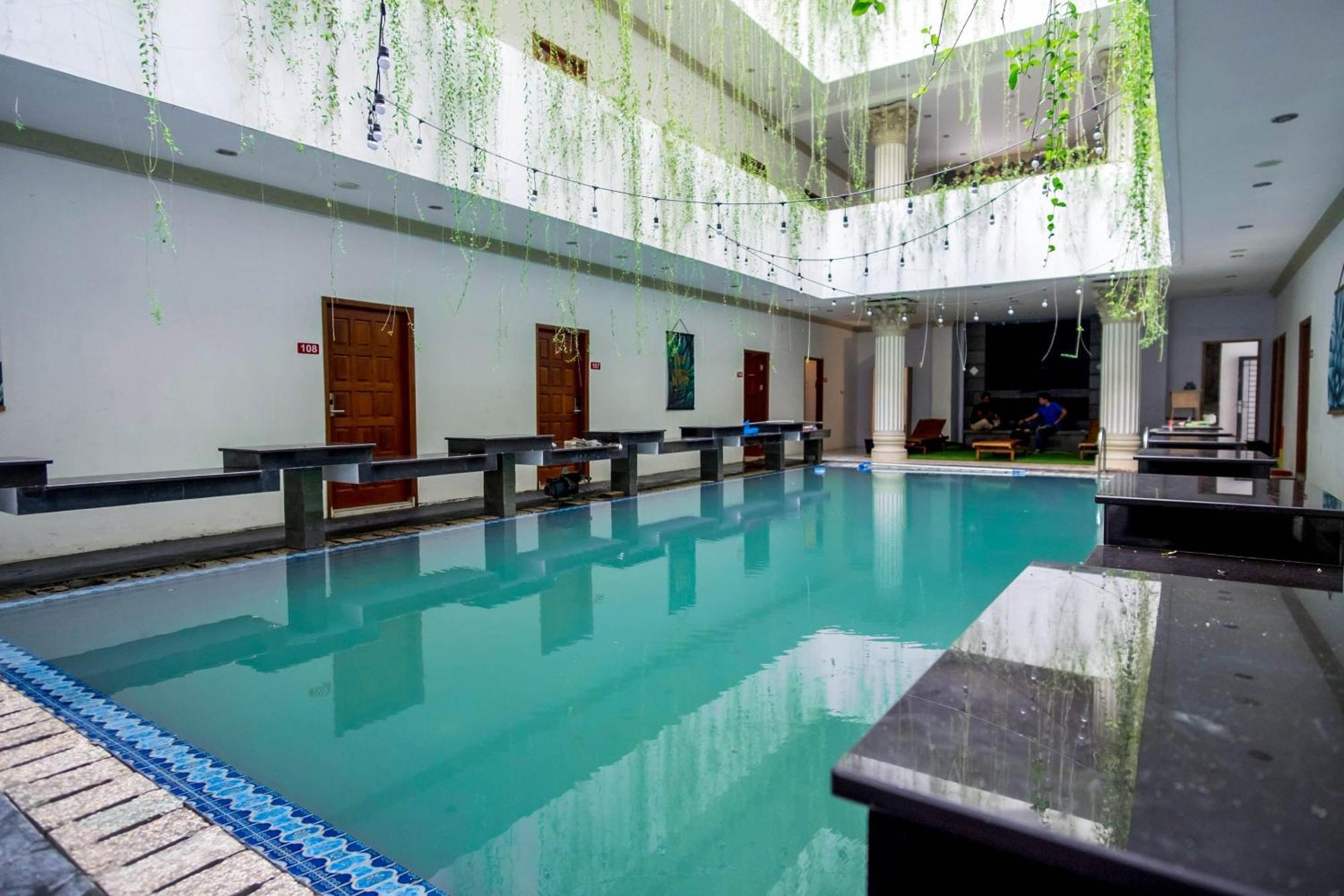 Super Oyo Capital O 293 Mutiara Hijau Syariah Hotel Medan