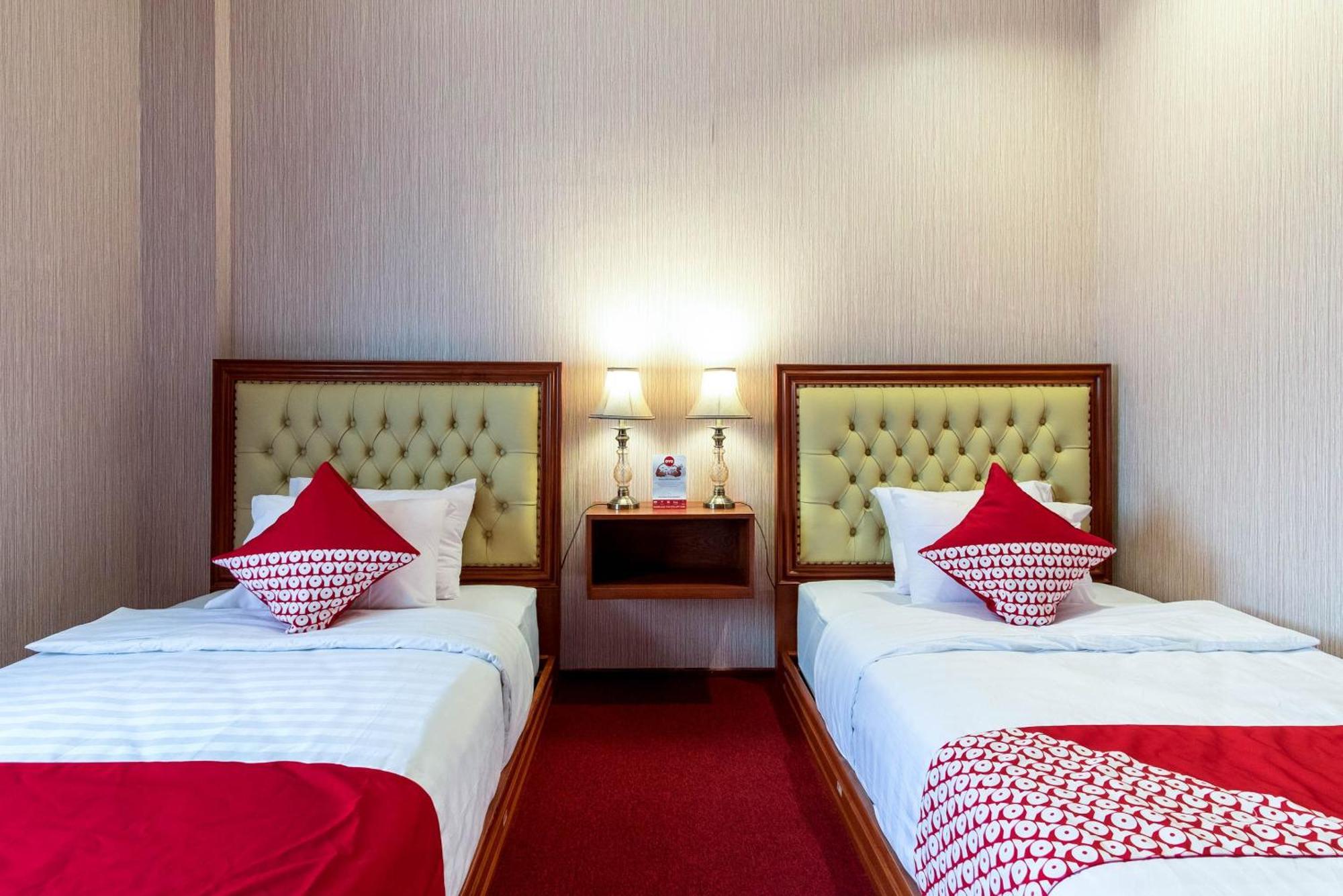 Hotel Super Oyo Capital O 293 Mutiara Hijau Syariah Medan