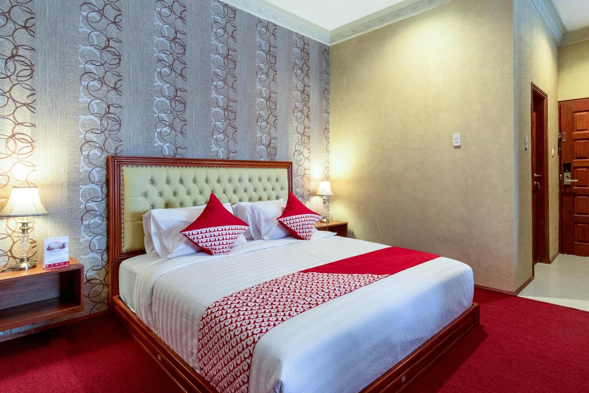 Hotel Super Oyo Capital O 293 Mutiara Hijau Syariah Medan