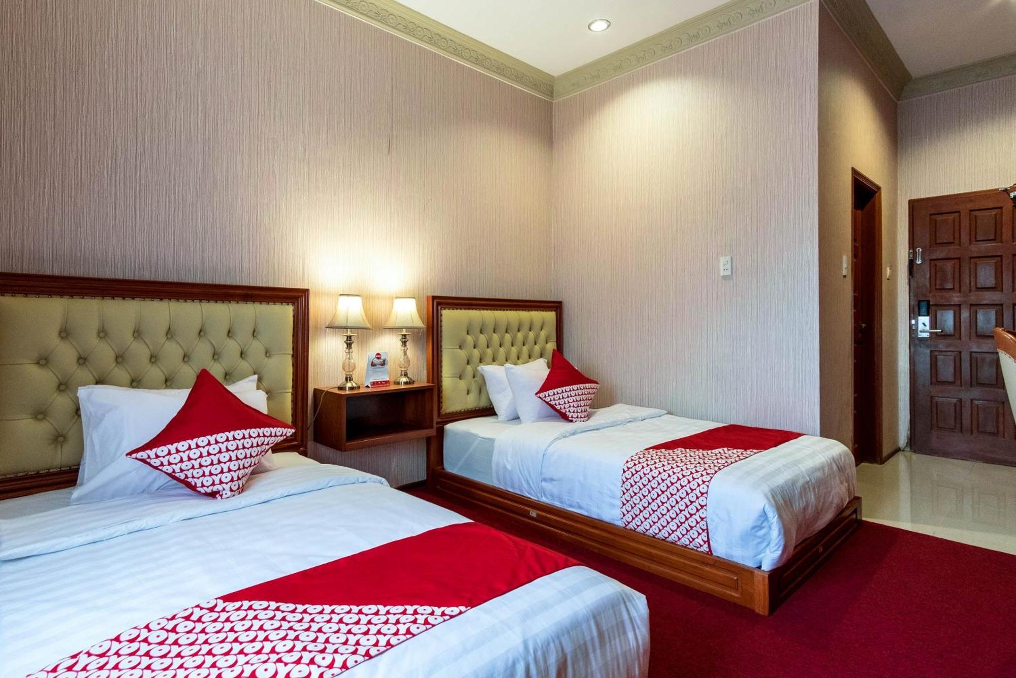 Super Oyo Capital O 293 Mutiara Hijau Syariah Hotel