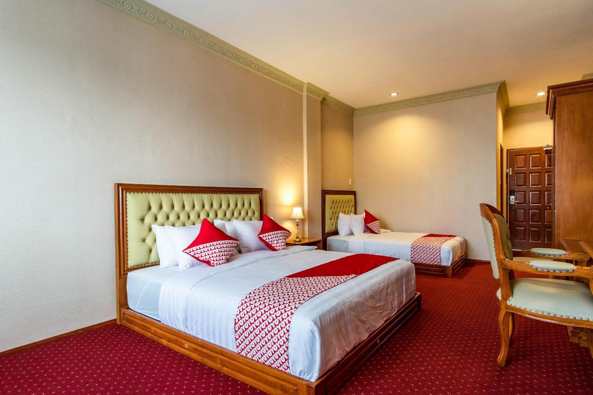 Super Oyo Capital O 293 Mutiara Hijau Syariah Hotel 3*