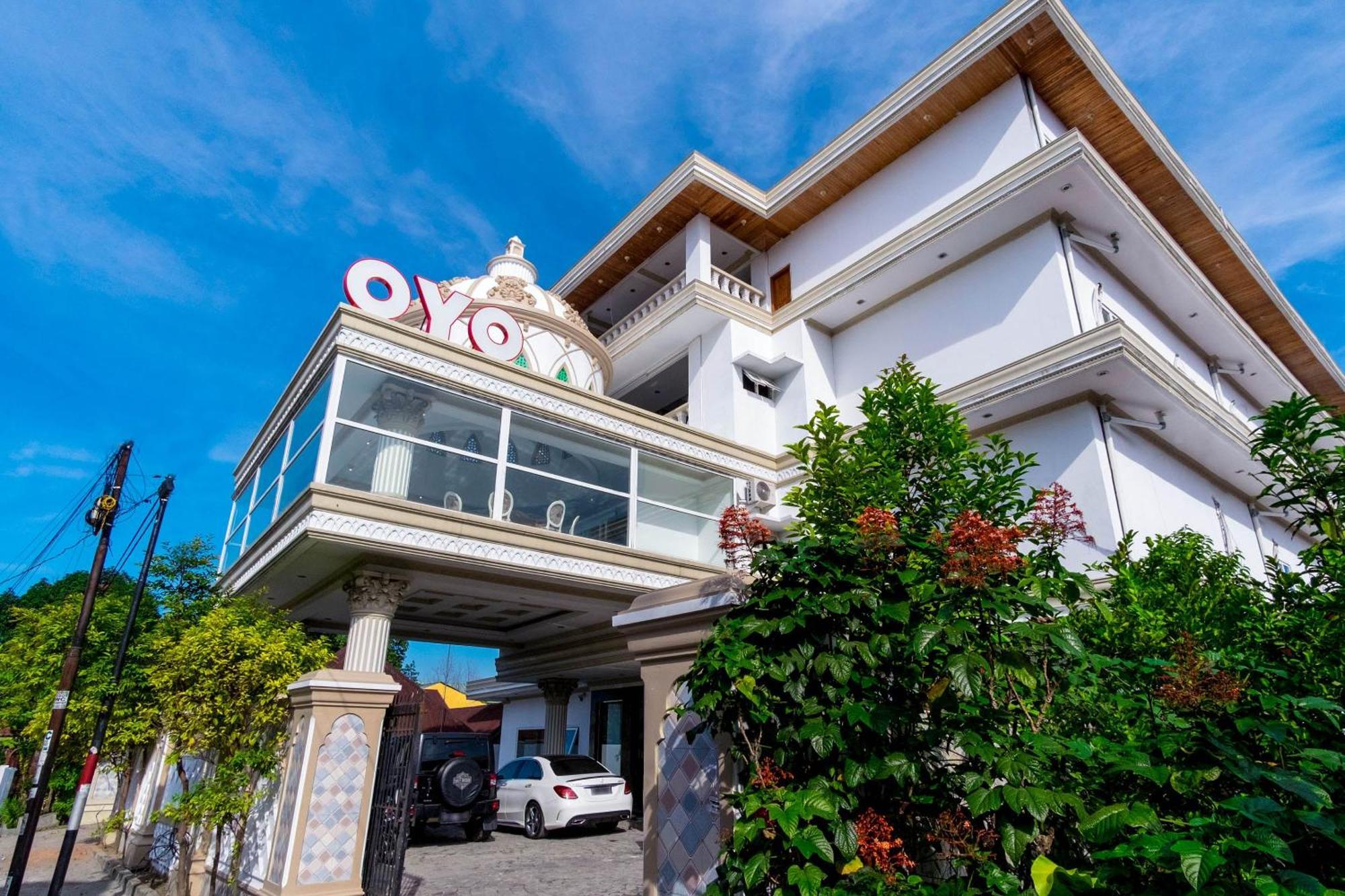 Hotel Super Oyo Capital O 293 Mutiara Hijau Syariah Medan